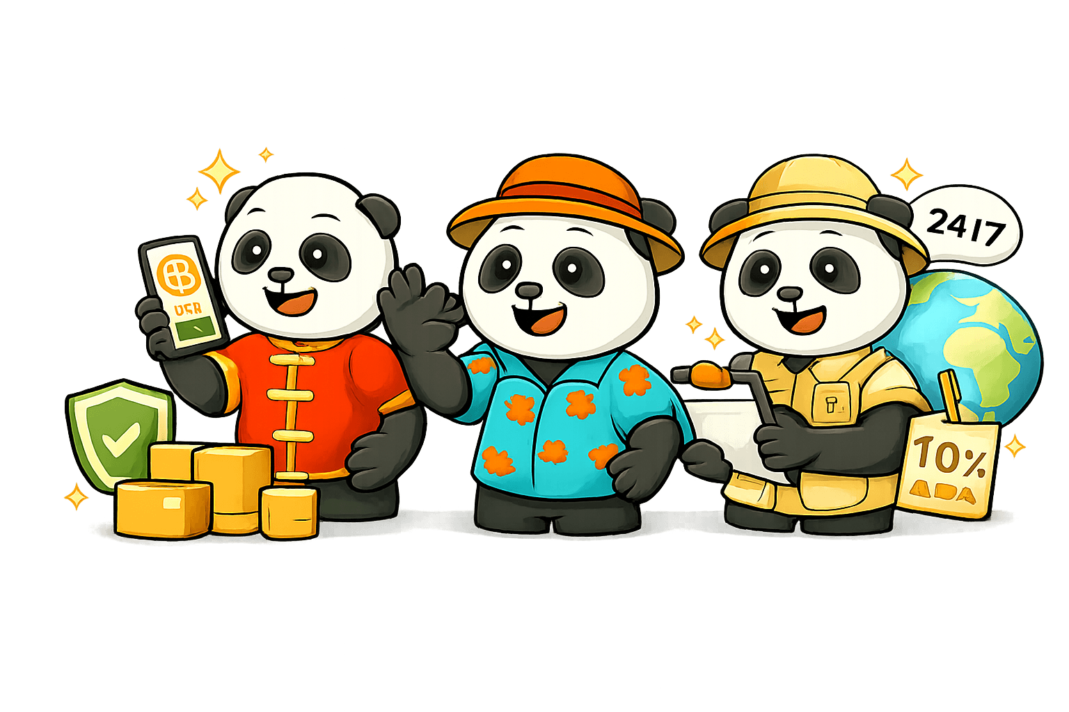 Benefits for audience